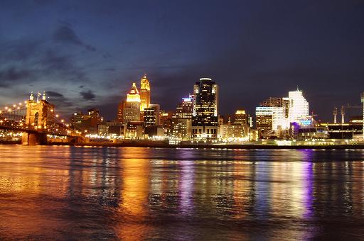 Cincinnati, Ohio