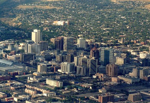 Salt Lake City, Utah