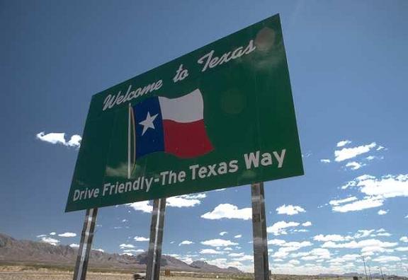 Welcome to Texas