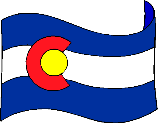 Flag of Colorado