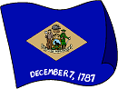 Delaware Flag