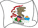 Illinois Flag