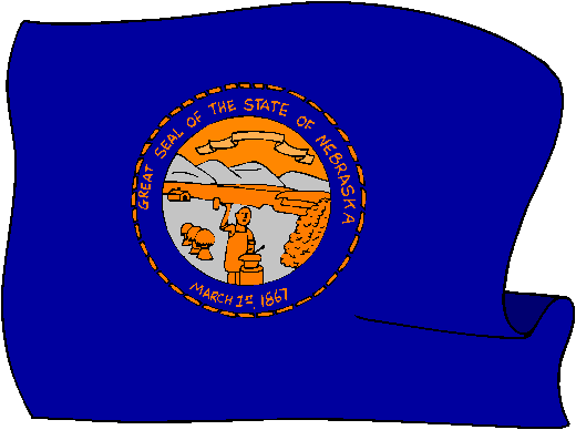 Flag of Nebraska