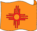 New Mexico Flag