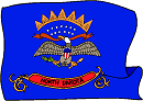 North Dakota Flag
