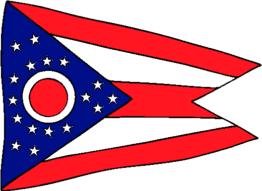 Flag of Ohio