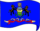 Pennsylvania Flag