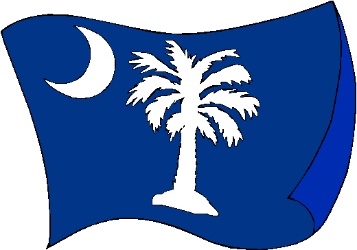 Flag of South Carolina
