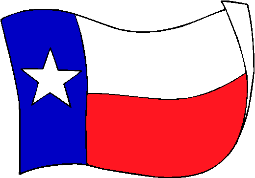 Flag of Texas