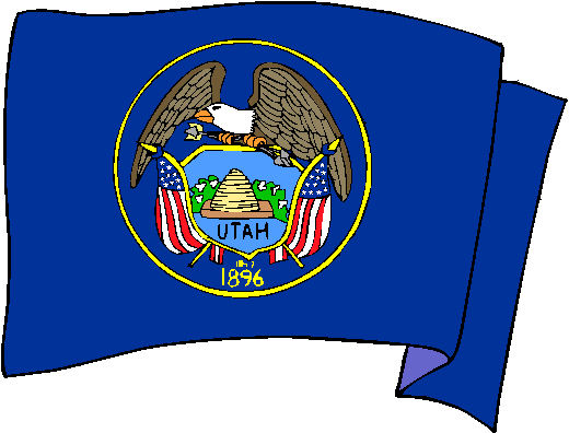 Flag of Utah