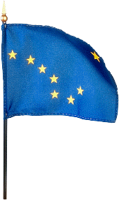 Flag of Alaska