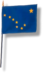 Flag of Alaska