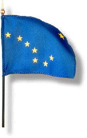 Flag of Alaska