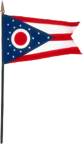 Flag of Ohio