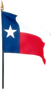 Flag of Texas