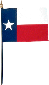 Flag of Texas