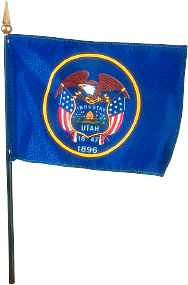 Flag of Utah